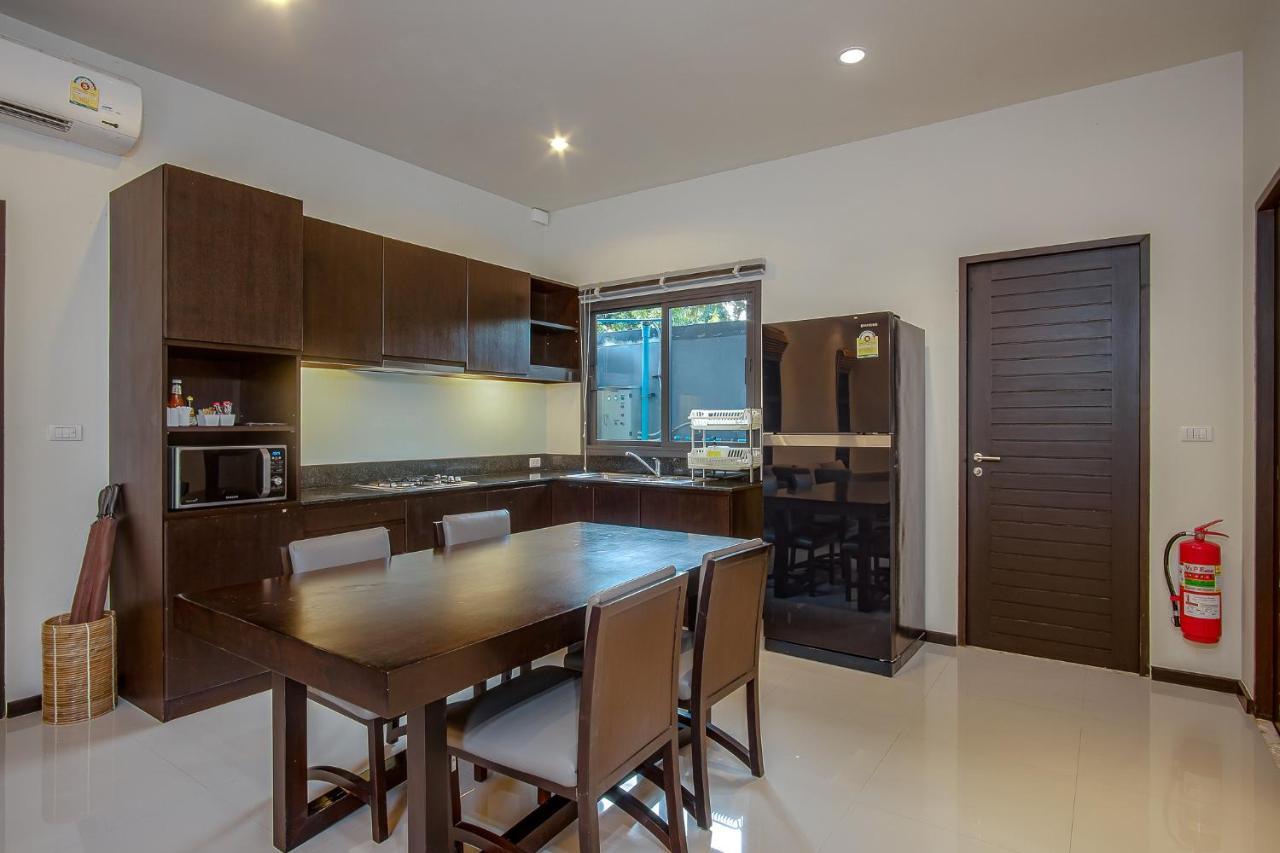 Three Bedroom Onyx Villa Nai Harn Kültér fotó