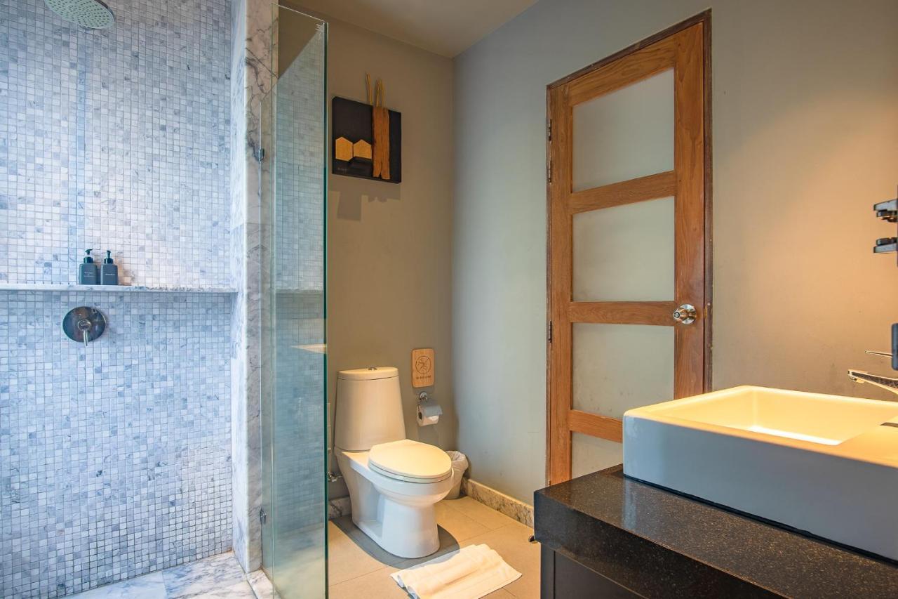 Three Bedroom Onyx Villa Nai Harn Kültér fotó