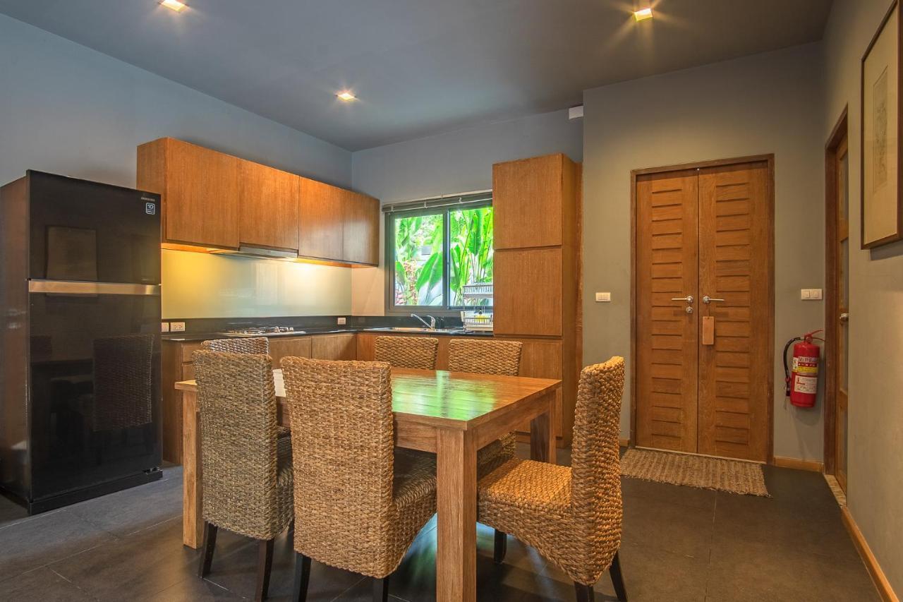 Three Bedroom Onyx Villa Nai Harn Kültér fotó