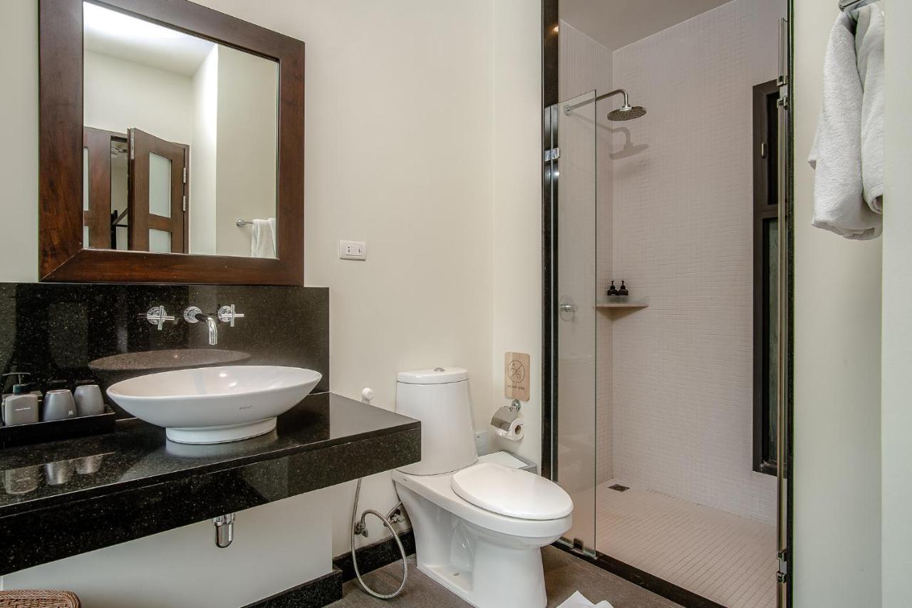 Three Bedroom Onyx Villa Nai Harn Kültér fotó